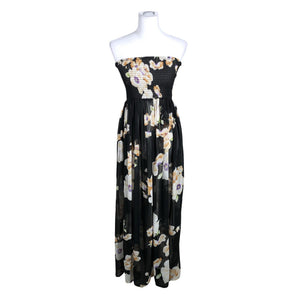Unisex Pia Rossini - Maksikleit, suurus 38 - Must (1)