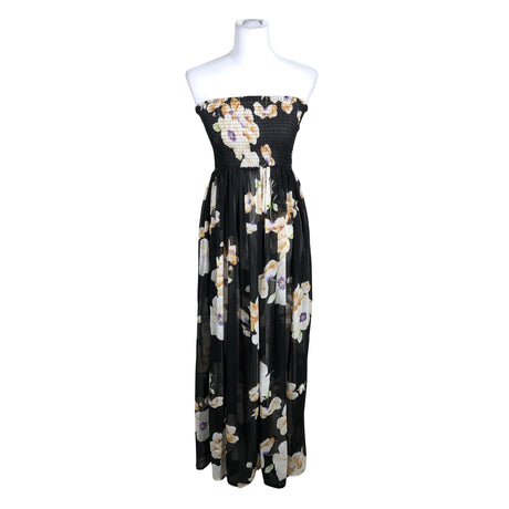 Unisex Pia Rossini - Maksikleit, suurus 38 - Must ()