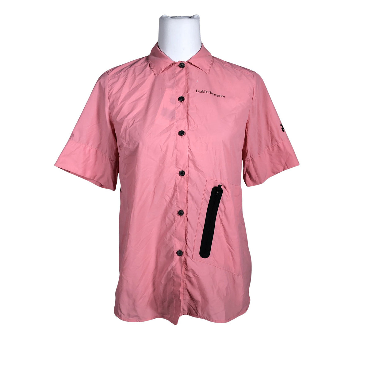 Unisex Peak Performance - Pluus, suurus 36 - Heleroosa (1)