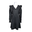 Unisex Rue de Femme - Pidulik kleit, suurus 34 - Must ()