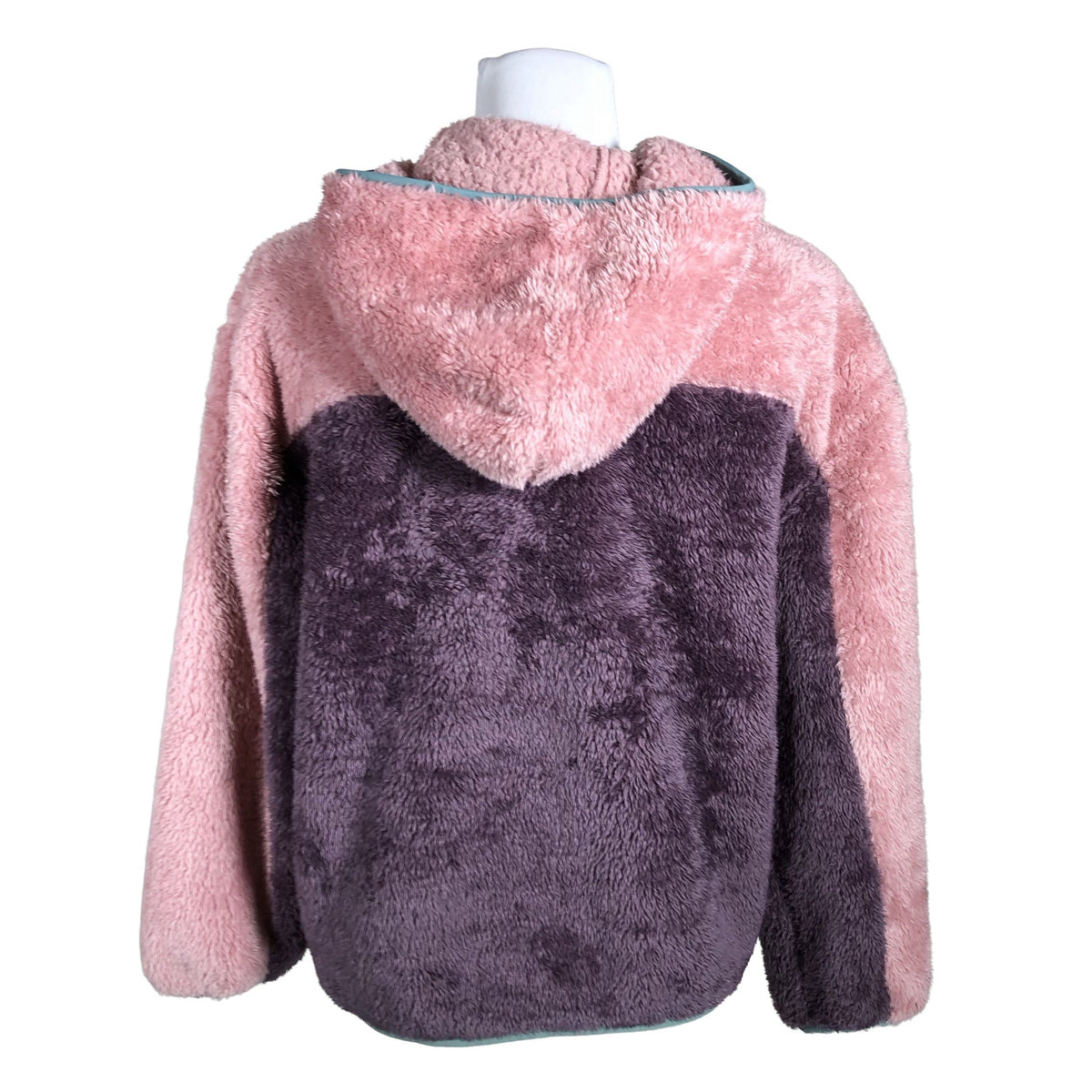 Unisex Ugg - Fliisjakk, suurus 36 - Lilla (2)