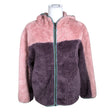 Unisex Ugg - Fliisjakk, suurus 36 - Lilla ()