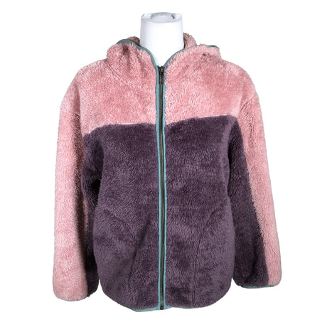 Unisex Ugg - Fliisjakk, suurus 36 - Lilla ()
