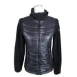 Unisex Kjus - Fliisjakk, suurus 38 - Must ()