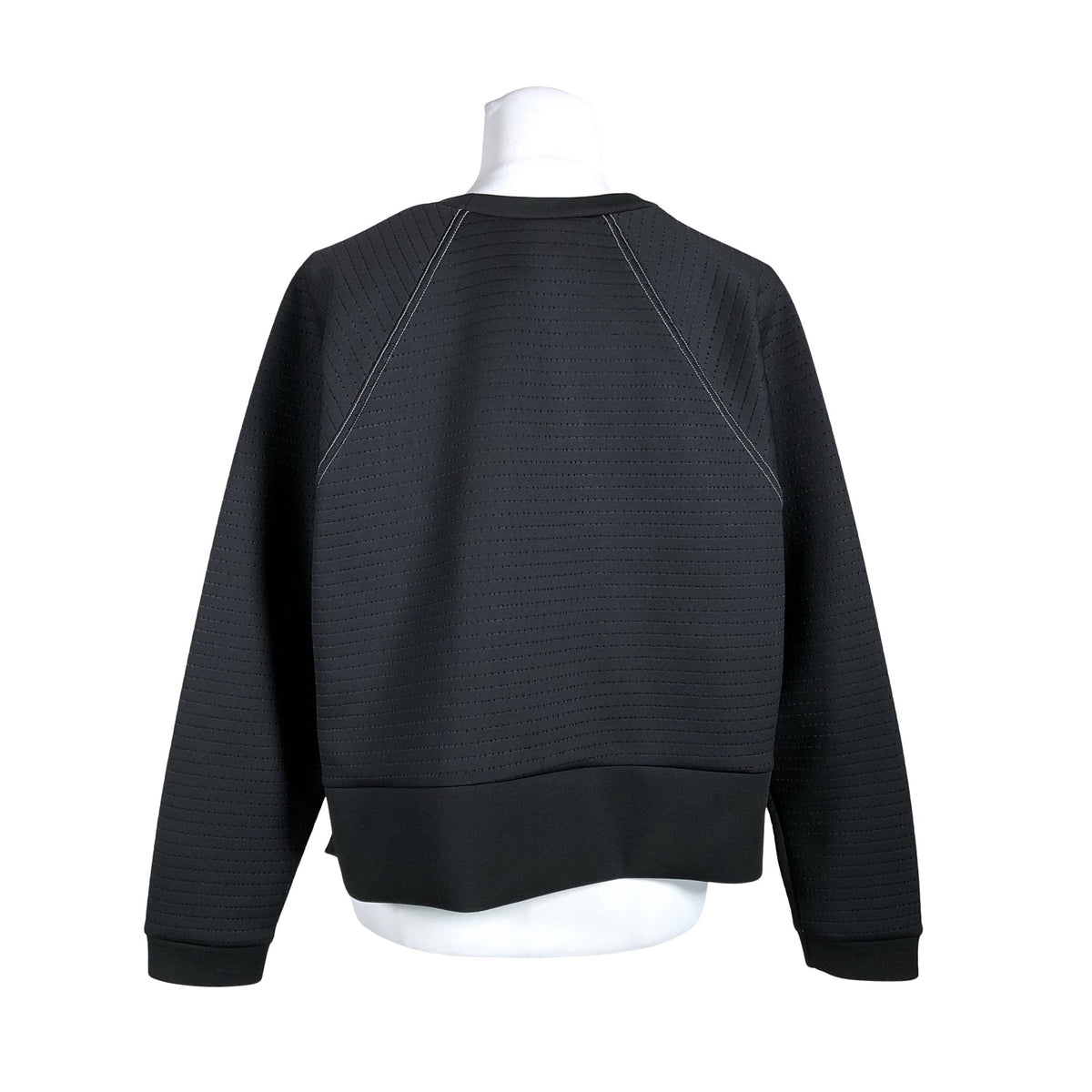 Unisex Nike - Spordisärk, pikad käised, suurus 40 - Must (2)