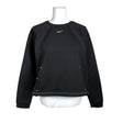 Unisex Nike - Spordisärk, pikad käised, suurus 40 - Must ()