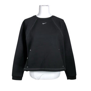 Unisex Nike - Spordisärk, pikad käised, suurus 40 - Must (1)