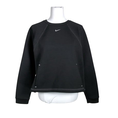 Unisex Nike - Spordisärk, pikad käised, suurus 40 - Must ()
