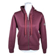 Unisex Colmar - Dressipluus, suurus 36 - Veinipunane ()