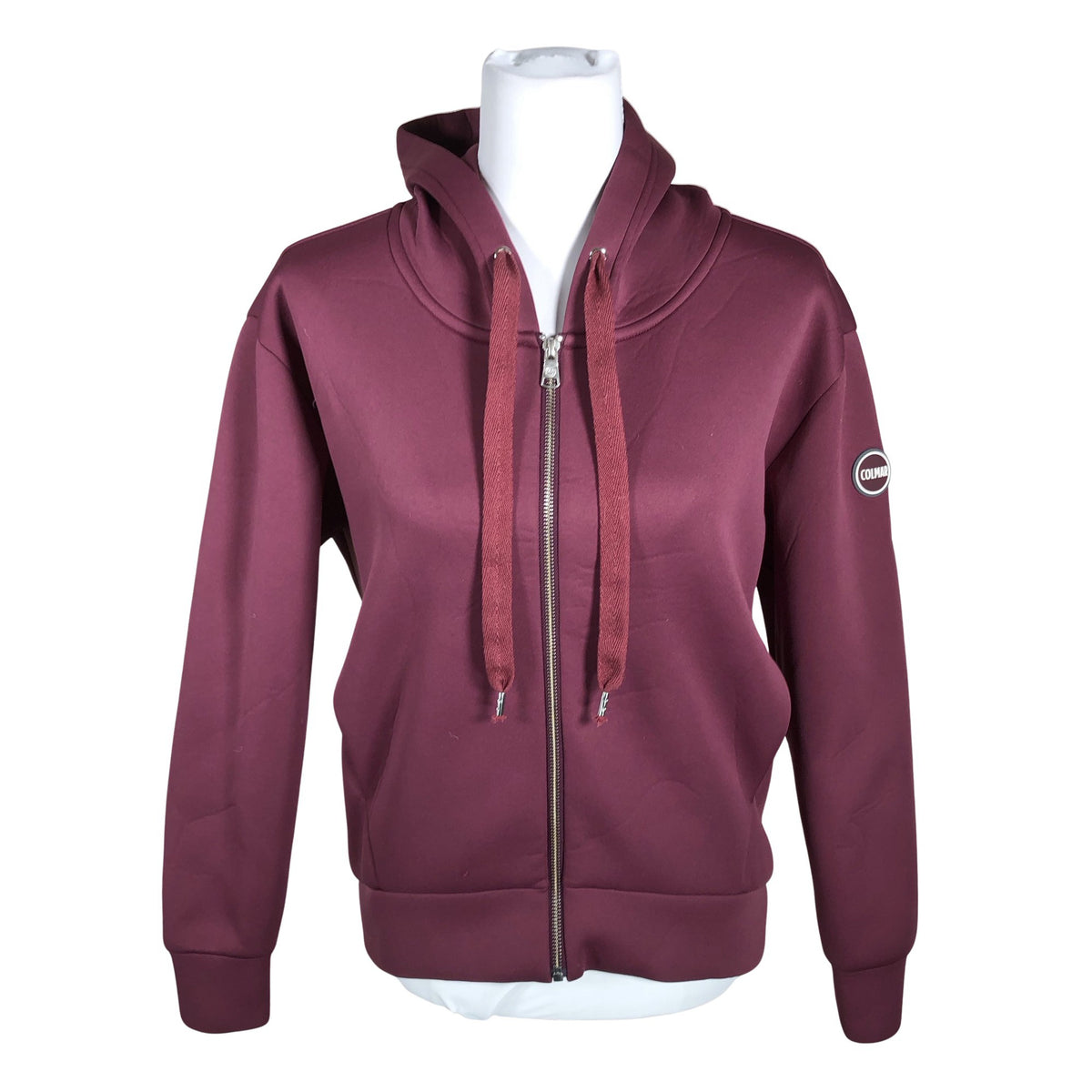 Unisex Colmar - Dressipluus, suurus 36 - Veinipunane (1)