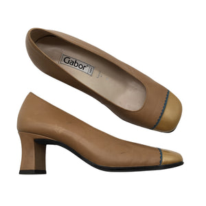 Unisex Gabor - Kontsakingad, suurus 37 - Pruun (1)