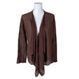 Unisex Stefanel - Kardigan, suurus 38 - Pruun ()