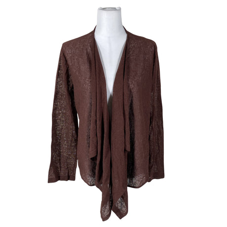 Unisex Stefanel - Kardigan, suurus 38 - Pruun ()