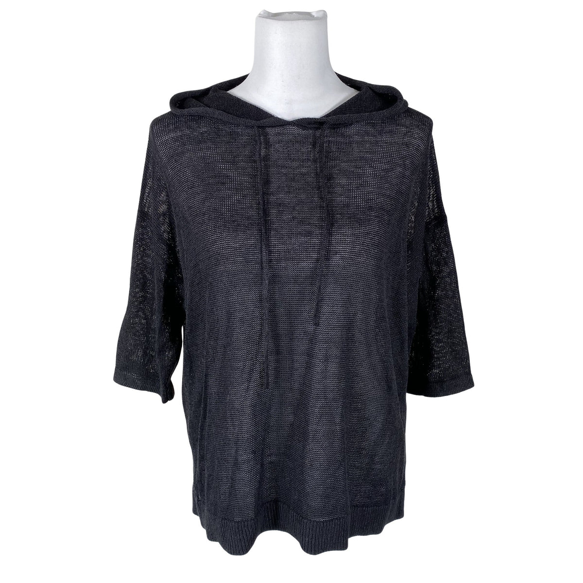 Unisex Opus - Kampsun, suurus 40 - Must (1)