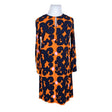 Unisex Marimekko - Õhuke kleit, suurus 44 - Sinine ()