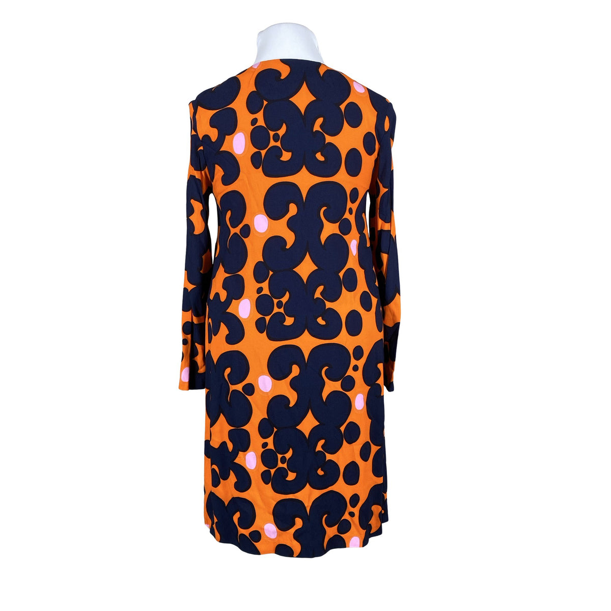 Unisex Marimekko - Õhuke kleit, suurus 44 - Sinine (3)