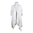 Unisex Bohemiana - Õhuke jope, suurus 42 - Valge ()