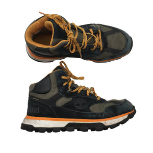 Unisex Timberland - Matkasaapad, suurus 38 - Roheline (1)