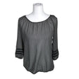 Unisex Esprit - Pluus, suurus 38 - Must ()