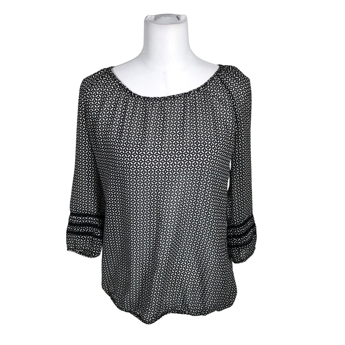 Unisex Esprit - Pluus, suurus 38 - Must (1)