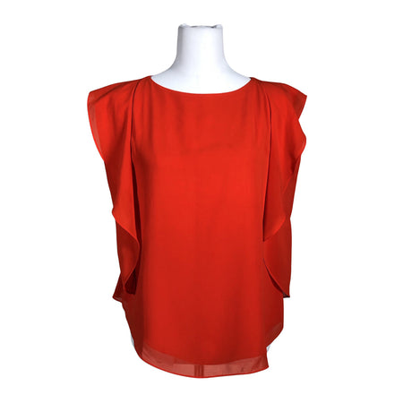 Unisex Sisley - Pidulik top, suurus 36 - Punane ()