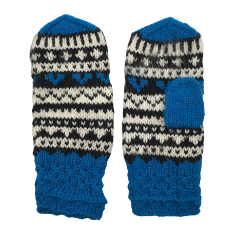 Unisex Handmade - Labakindad, suurus Ei kokoa - Sinine ()