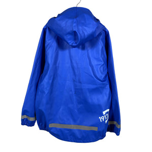 Unisex Didriksons - Vihmajope, suurus 140 - 146 - Sinine (2)
