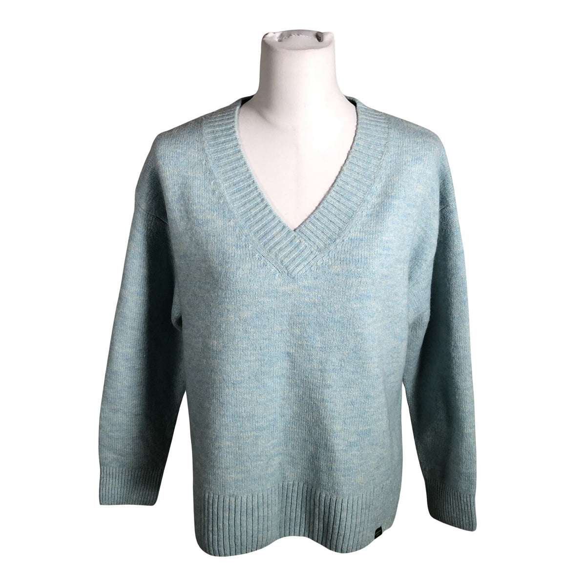 Unisex Superdry - Kampsun, suurus 38 - Helesinine (1)
