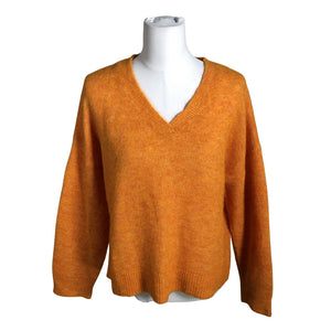 Unisex Culture - Kampsun, suurus 38 - Oranž (1)