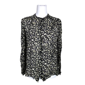 Unisex Second Female - Pluus, suurus 38 - Must (1)