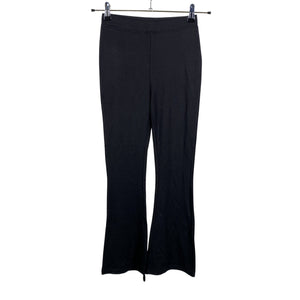 Unisex Lindex - Trikotaažist püksid, suurus 152 - 158 - Must (1)