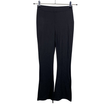 Unisex Lindex - Trikotaažist püksid, suurus 152 - 158 - Must ()