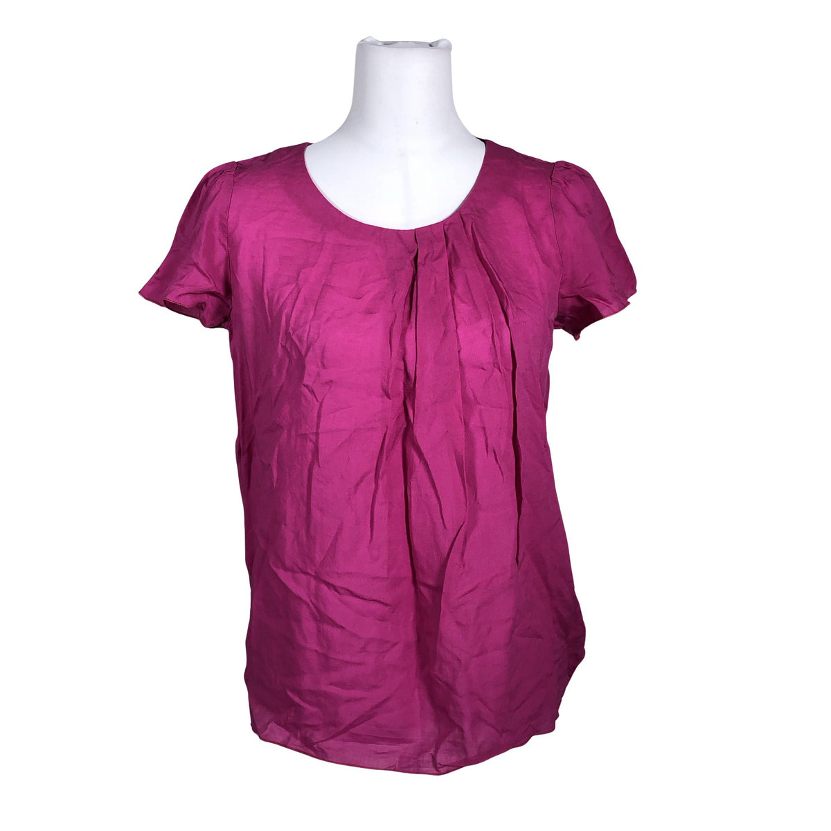 Unisex Marc O'Polo - Lühikeste käistega pluus, suurus 36 - Roosa (1)