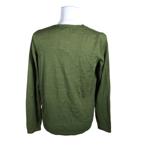 Unisex Classy - Kardigan, suurus 36 - Roheline (2)