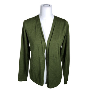 Unisex Classy - Kardigan, suurus 36 - Roheline (1)