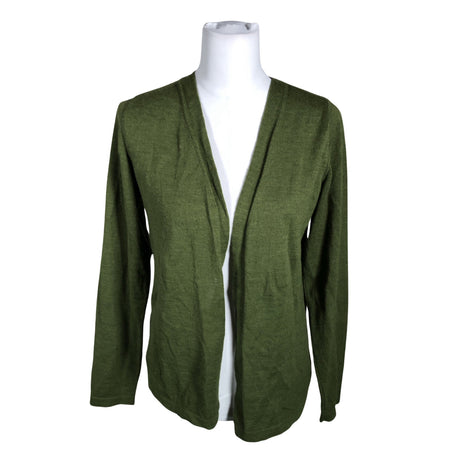 Unisex Classy - Kardigan, suurus 36 - Roheline ()