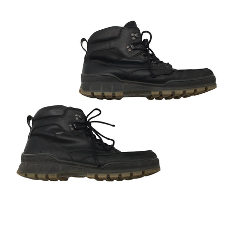 Unisex Ecco - Poolsaapad, suurus 49 - Must ()