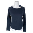 Unisex Superdry - Trikotaažist pluus, suurus 38 - Sinine ()