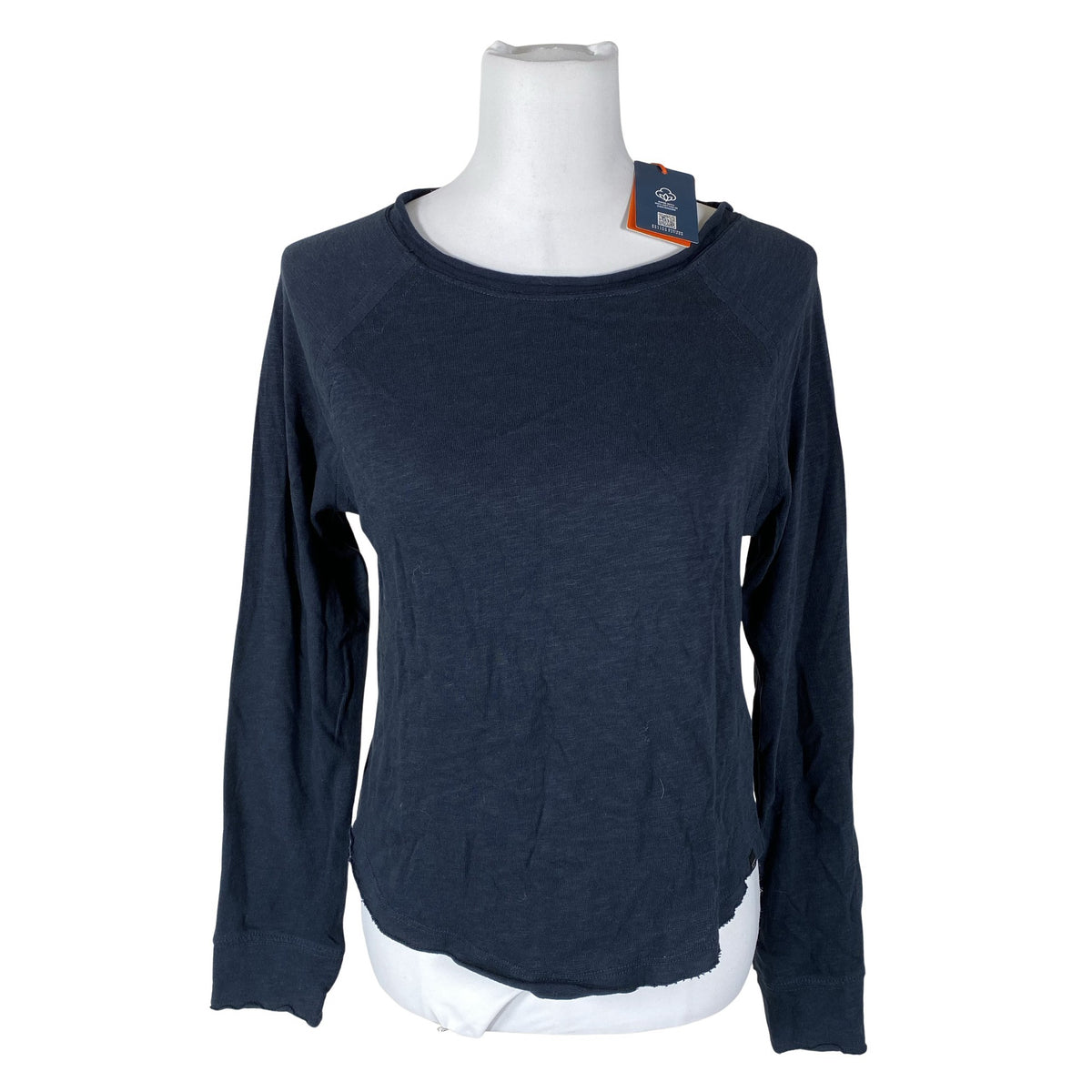Unisex Superdry - Trikotaažist pluus, suurus 38 - Sinine (1)
