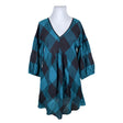 Unisex Marc Lauge - Mitteveniv kleit, suurus 42 - Roheline ()