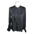 Unisex Neo Noir - Pluus, suurus 36 - Must ()