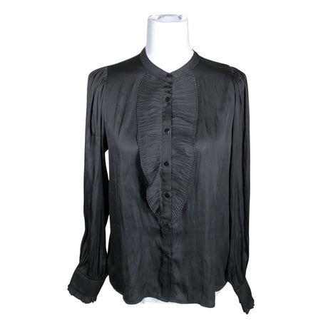 Unisex Neo Noir - Pluus, suurus 36 - Must ()