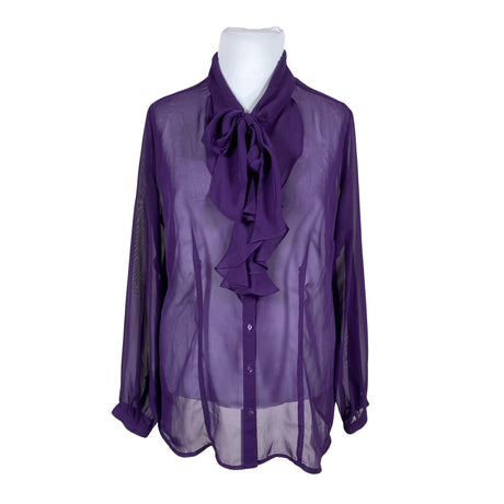 Unisex s.Oliver - Pluus, suurus 46 - Lilla ()