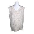 Unisex Dolce Stella - Kootud vest, suurus 36 - Beige ()