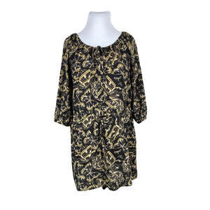 Unisex InWear - Õhuke kleit, suurus 42 - Must (1)