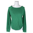 Unisex Superdry - Trikotaažist pluus, suurus 40 - Roheline ()