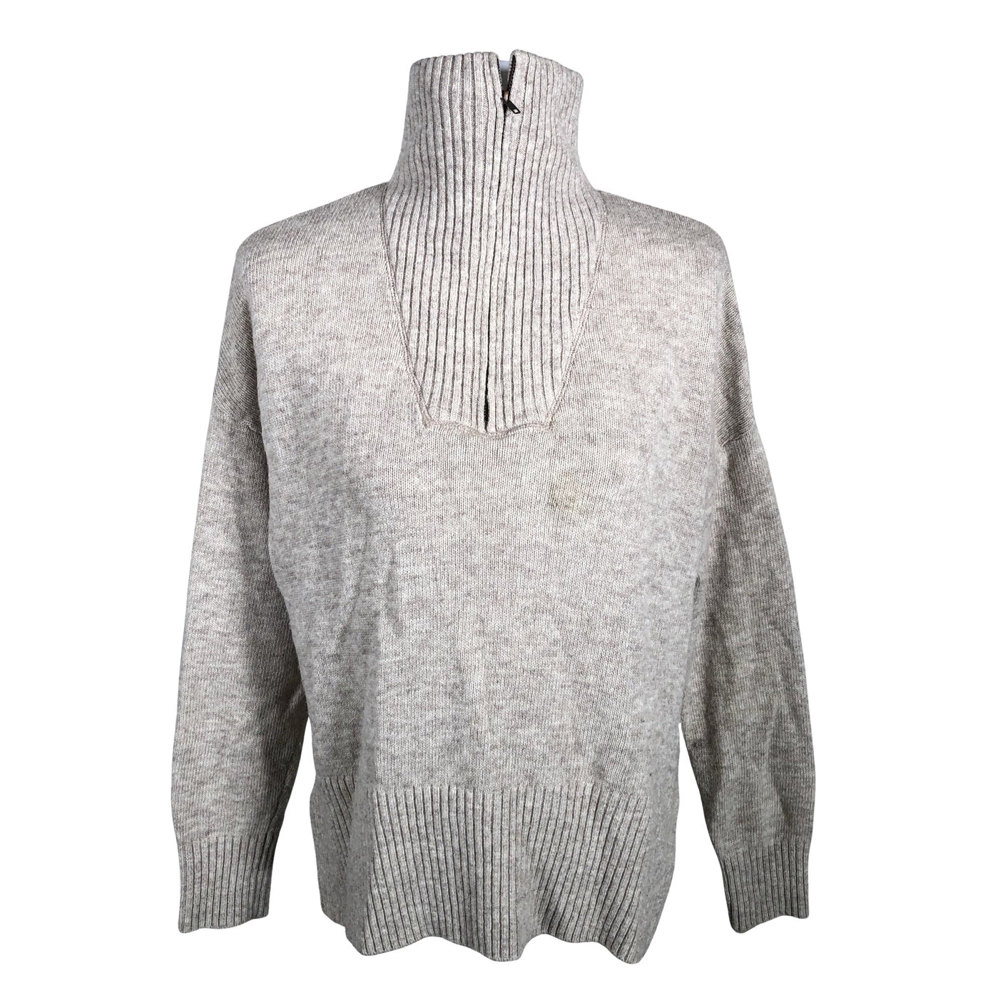 Unisex Sand - Kampsun, suurus 36 - Pruun (1)