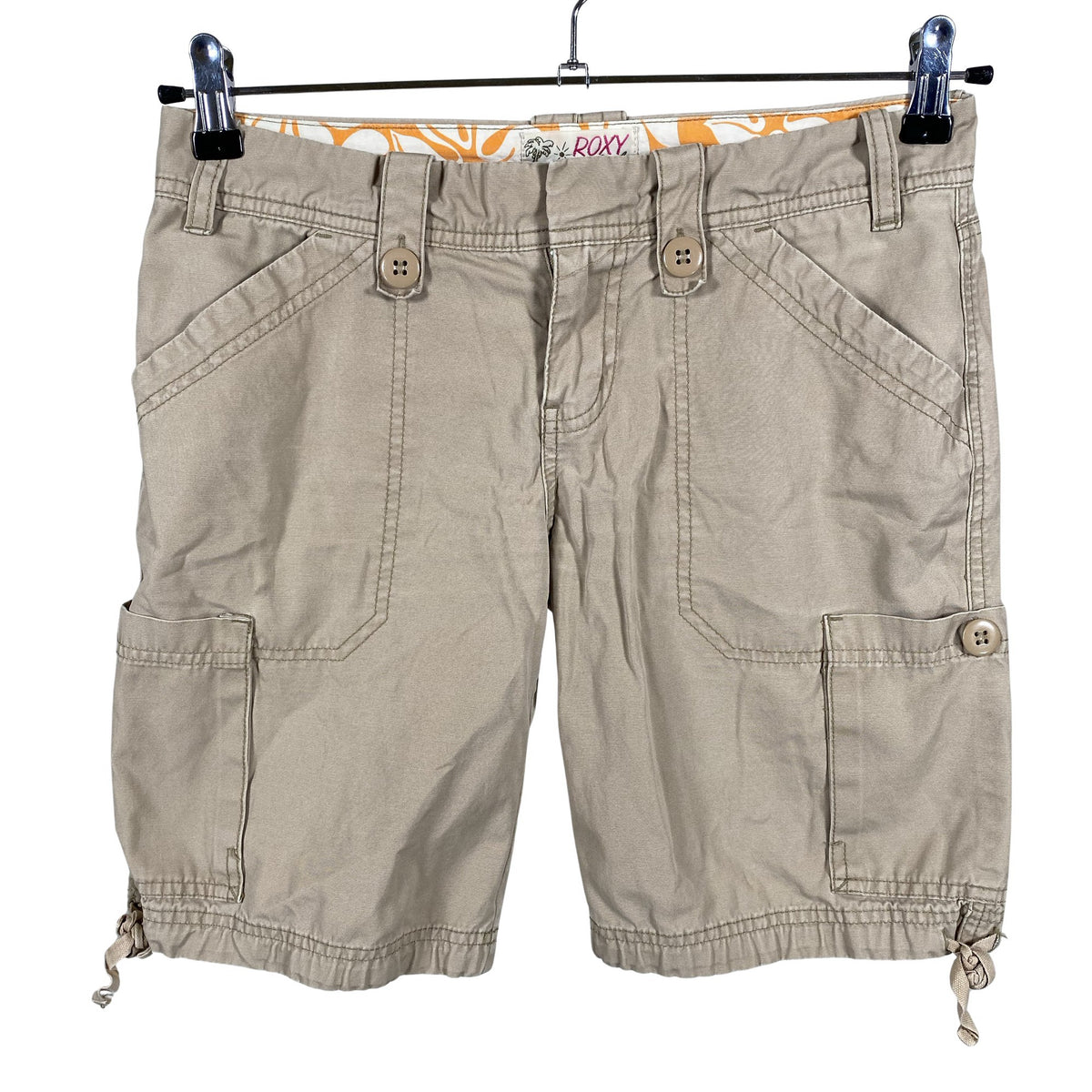 Unisex Roxy - Lühikesed püksid, suurus 38 - Beige (1)