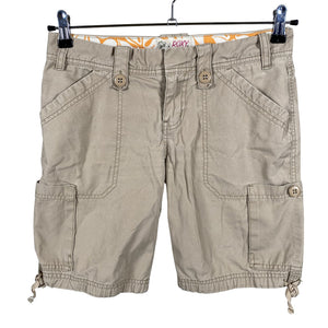 Unisex Roxy - Lühikesed püksid, suurus 38 - Beige (1)