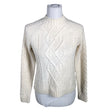 Unisex Abercrombie&Fitch - Kampsun, suurus 34 - Valge ()